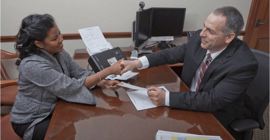 Máy quét Kodak Scanmate i1180 - Người bạn "Số hóa' của doanh nghiệp