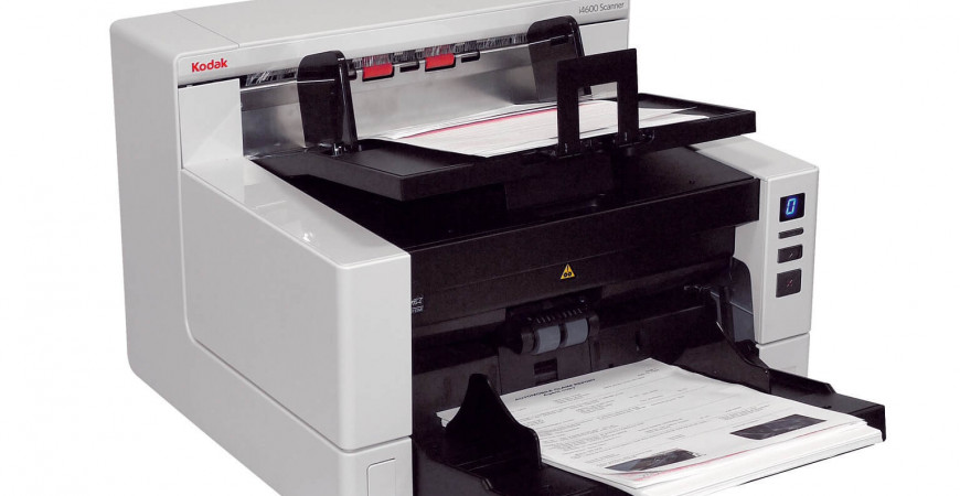 Kodak i4200 & Kodak i4600: vinh dự nhận danh hiệu Sản phẩm sáng tạo của năm