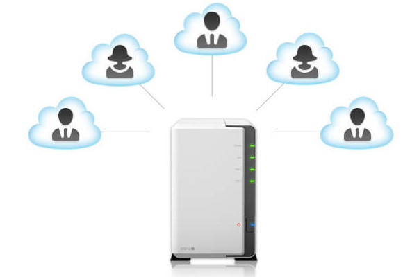 Giải pháp dữ liệu đám mây cá nhân cho người thường xuyên di chuyển