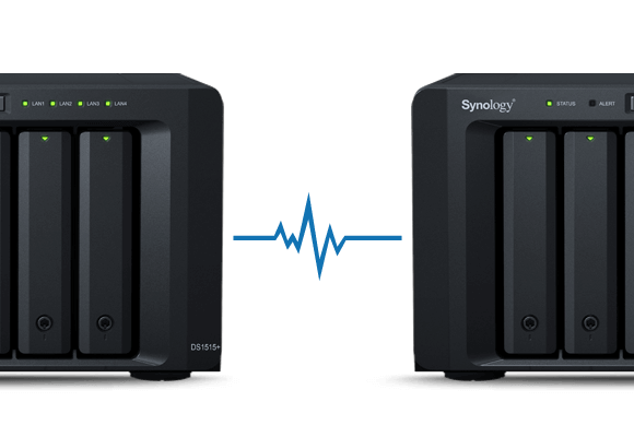 Synology High Availability (SHA) - Tối đa hóa thời gian hoạt dộng, giảm thiểu chi phí