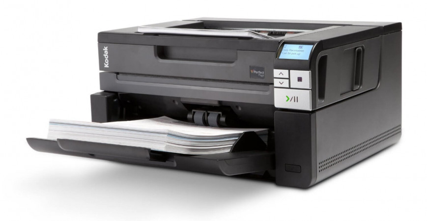 Kodak i2900 & i3400 nhận giải thưởng về Thiết kế, Năng suất làm việc và Chất lượng hình ảnh