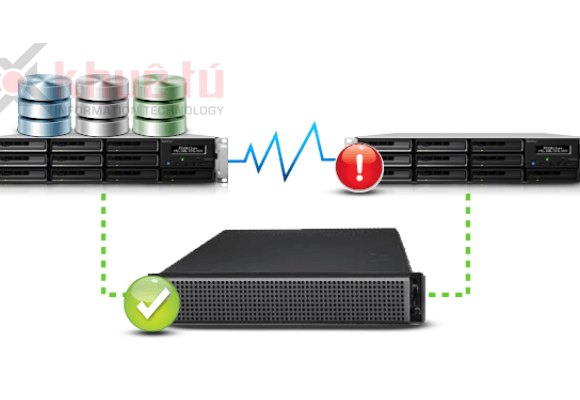 Hướng dẫn cấu hình SHR (Synology High Availability) - Giải pháp 02 NAS Synology chạy song song