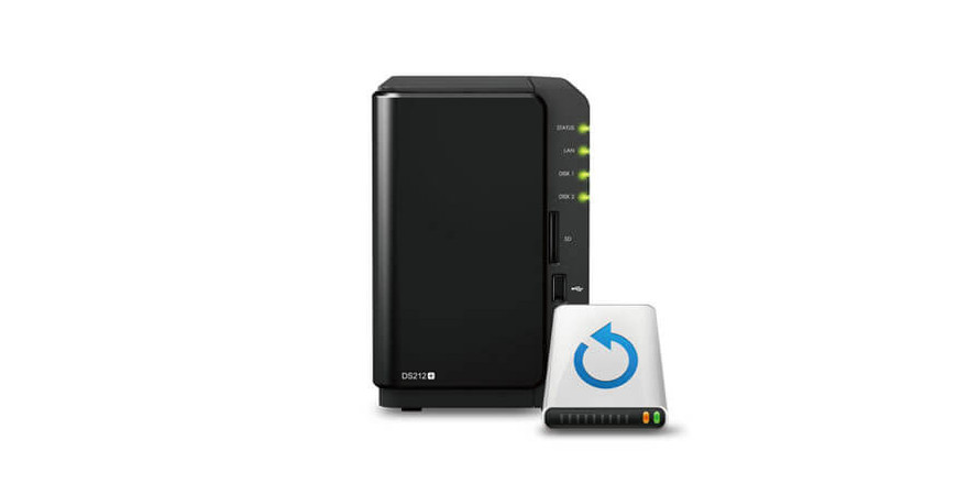Hướng dẫn backup file cấu hình trên NAS Synology