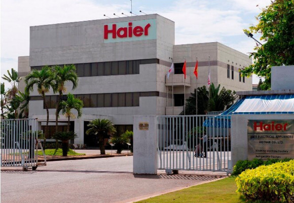 Khuê Tú triển khai giải pháp máy scan bản vẽ khổ lớn cho Haier Việt Nam