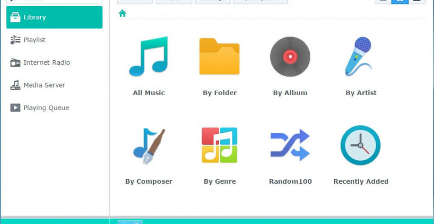 Thưởng thức nhạc mọi lúc, mọi nơi với Audio Station