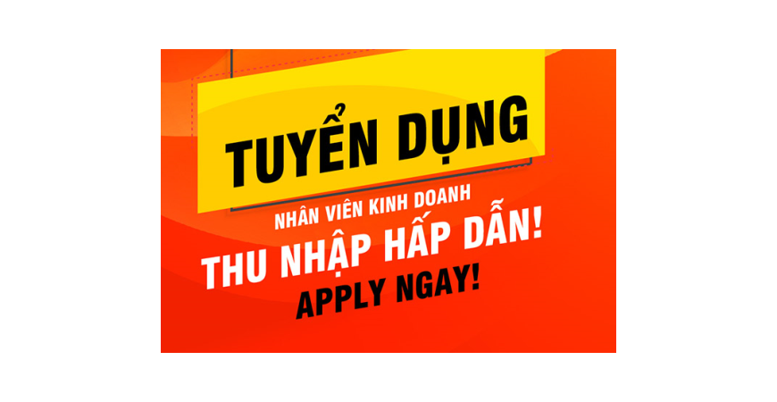 KHUÊ TÚ tuyển dụng vị trí Nhân viên kinh doanh (Hạn cuối 31/10/2016)