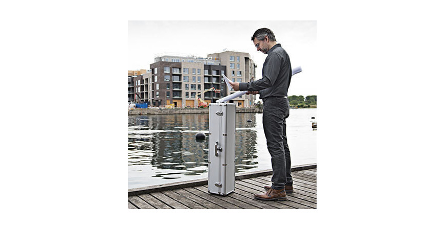 Dòng máy scan A0 SmartLF Scan! đạt giải thưởng Construction Computing Awards 2016