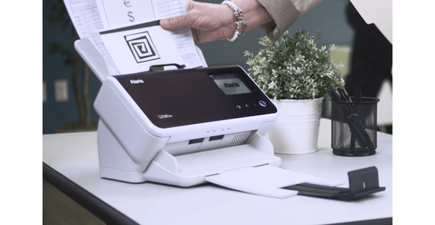 Máy scan tài liệu nào tốt nhất cho văn phòng năm 2019?