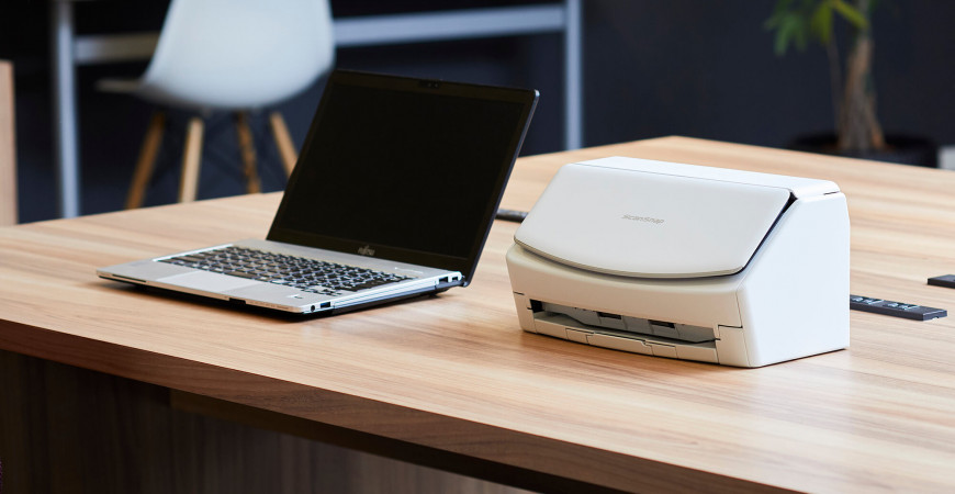 Fujitsu bán được năm triệu máy scan trên toàn cầu