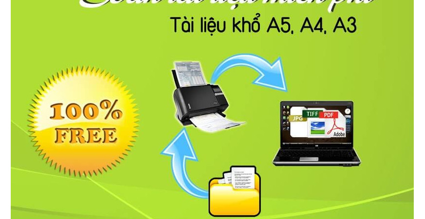Chương trình: SCAN Tài Liệu Miễn Phí Cùng Khuê Tú