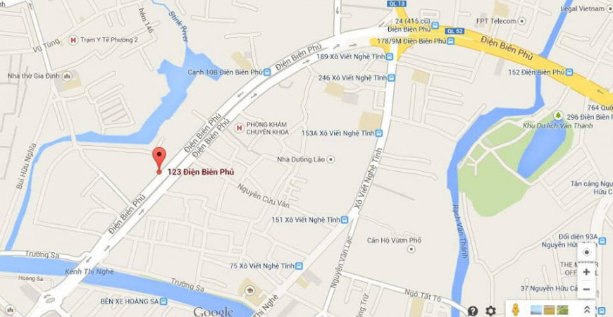 Thông báo địa chỉ văn phòng giao dịch mới