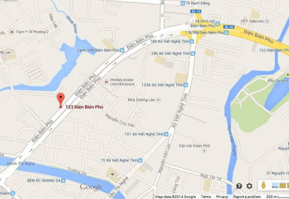 Thông báo địa chỉ văn phòng giao dịch mới