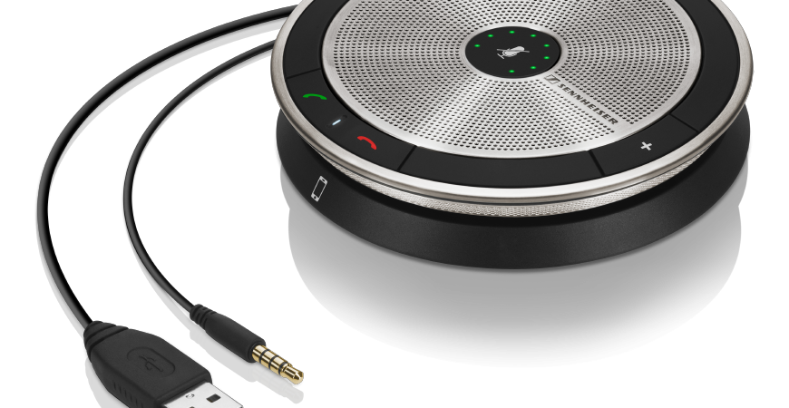 Đón Đầu Xu Hướng Hội Họp Linh Hoạt Cùng Huyền Thoại Âm Thanh Sennheiser