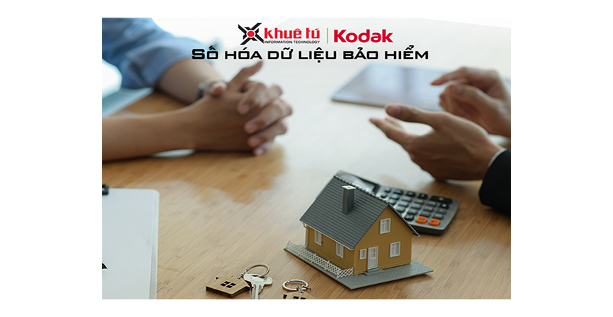 Datamation hợp tác với Kodak Alaris để cung cấp hơn 5000 máy quét để bàn - Kodak Scanner