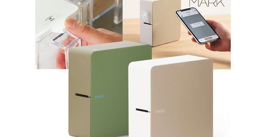 Kingjim Tepra Pro Mark - Cuộc sống của bạn trở nên thật đơn giản và thú vị