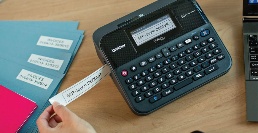 Dán nhãn cho Gia đình, Văn phòng & Doanh nghiệp Nhỏ