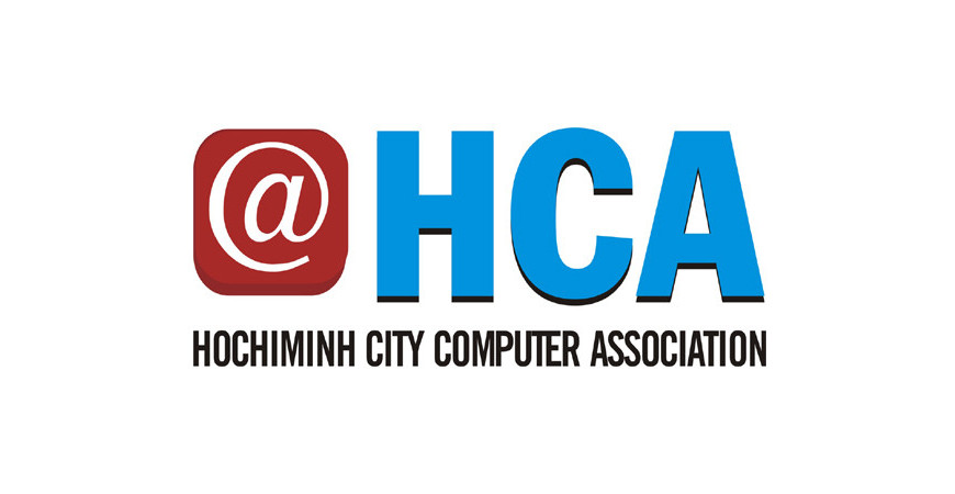 HCA thăm và trao bảng chứng nhận Hội viên cho Công ty TNHH CNTT Khuê Tú