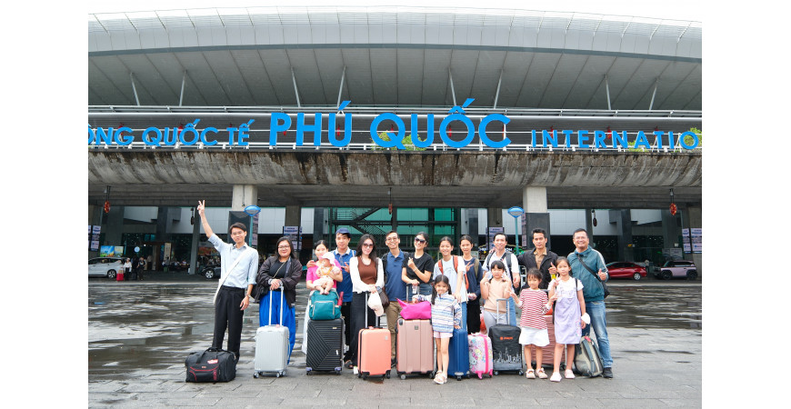 KHUÊ TÚ Company Trip 2025 (Phú Quốc) - Kết Nối, Trải Nghiệm & Lan Tỏa Niềm Vui