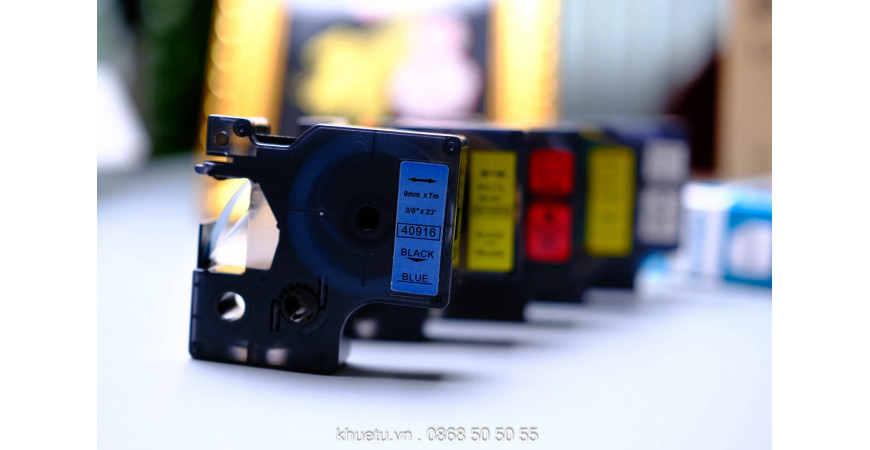 Hướng dẫn lựa chọn nhãn in phù hợp cho máy AIMO LM2800