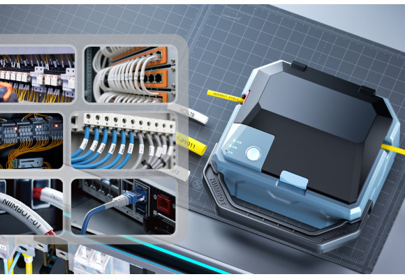 Niimbot C1 - Máy in ống di động thông minh thế hệ mới