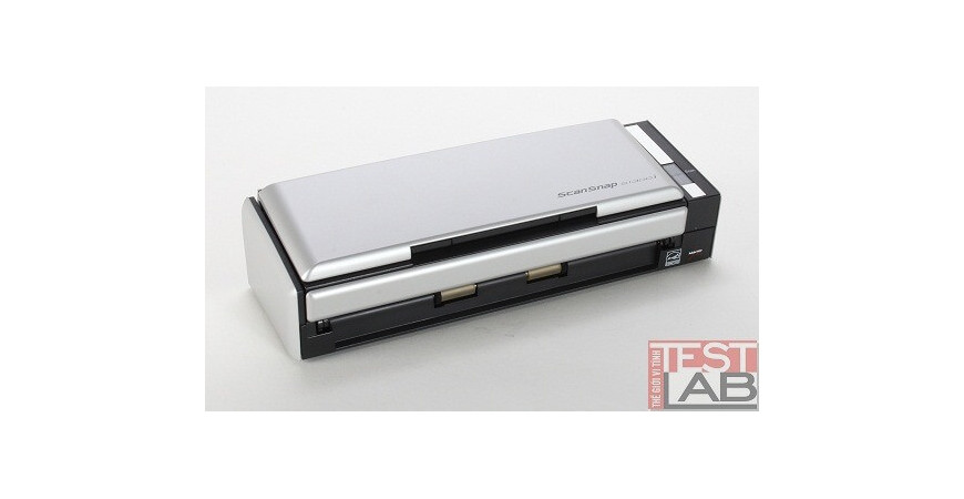 Đánh giá máy quét di động Fujitsu ScanSnap S1300i